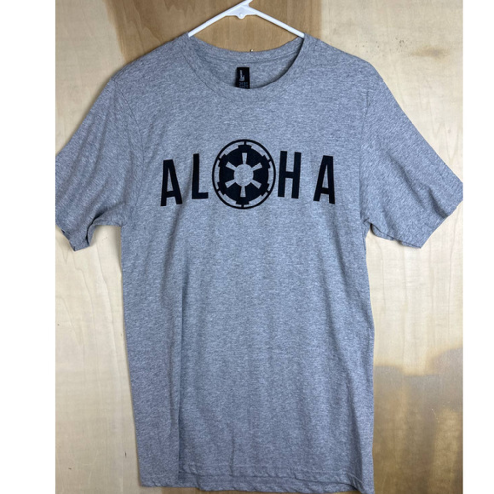 Aloha T-Shirt Adults‎ Mens Small